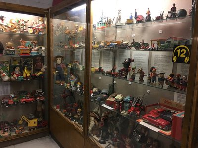 스톡홀름 장난감 박물관(스톡홀름 토이 뮤지엄)